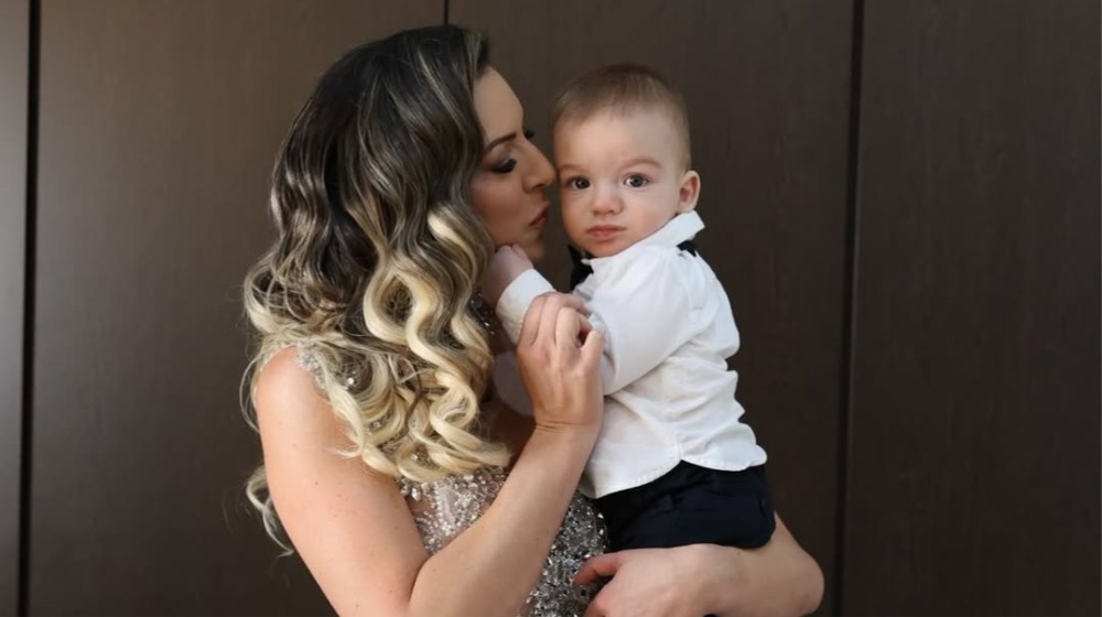 Γεωργία Βρανά: Το θεματικό πάρτι για τα δεύτερα γενέθλια του γιου της [εικόνες]